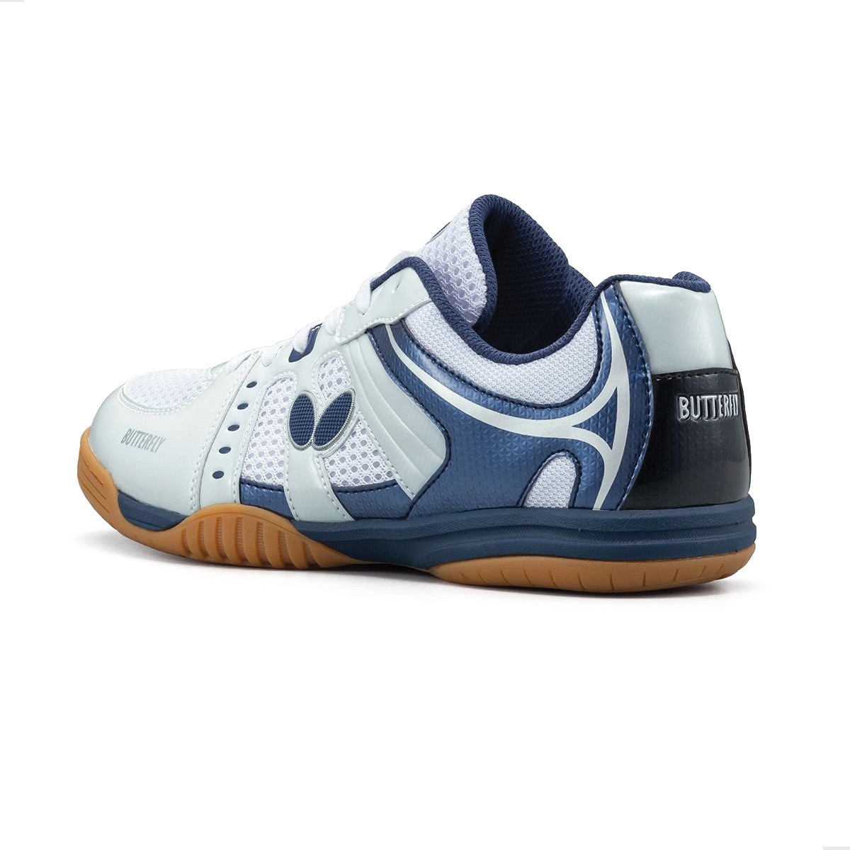 Lezoline Unizes Shoes: Navy, Back